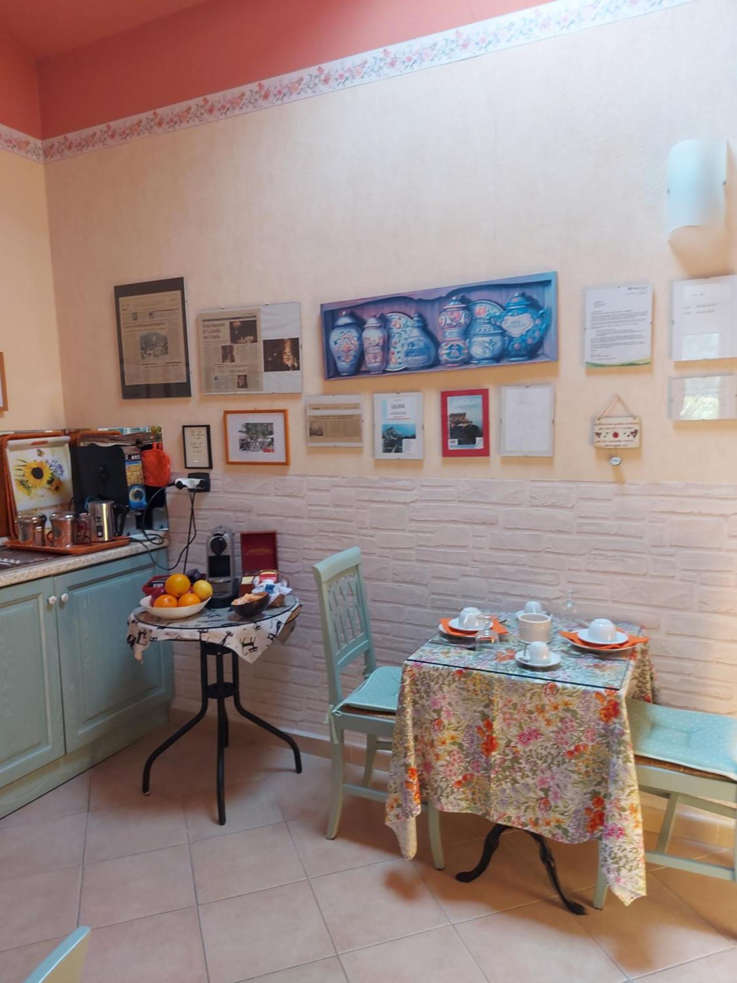 دولشياكا B&B Dei Doria & Suite المظهر الخارجي الصورة