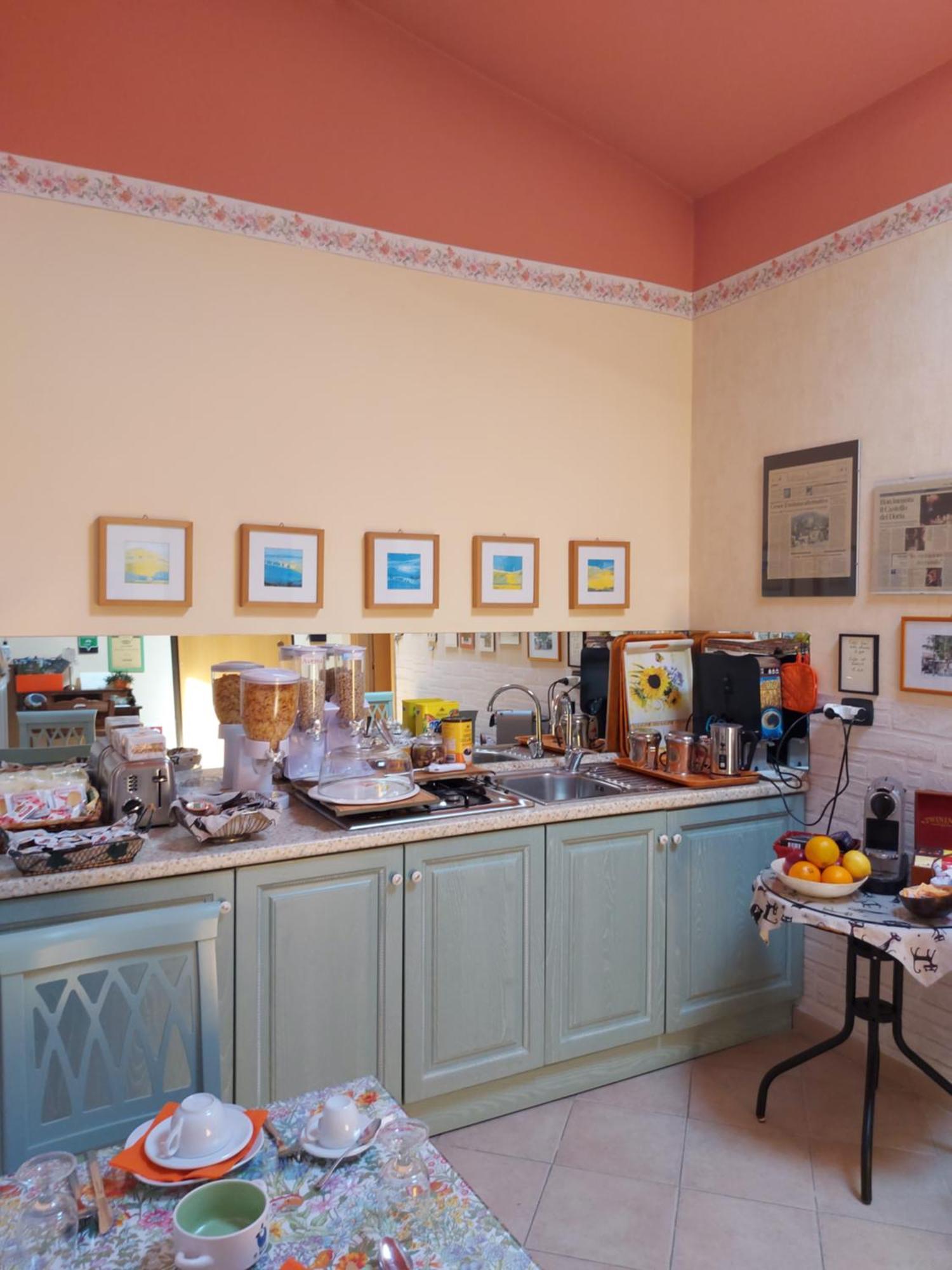 دولشياكا B&B Dei Doria & Suite المظهر الخارجي الصورة