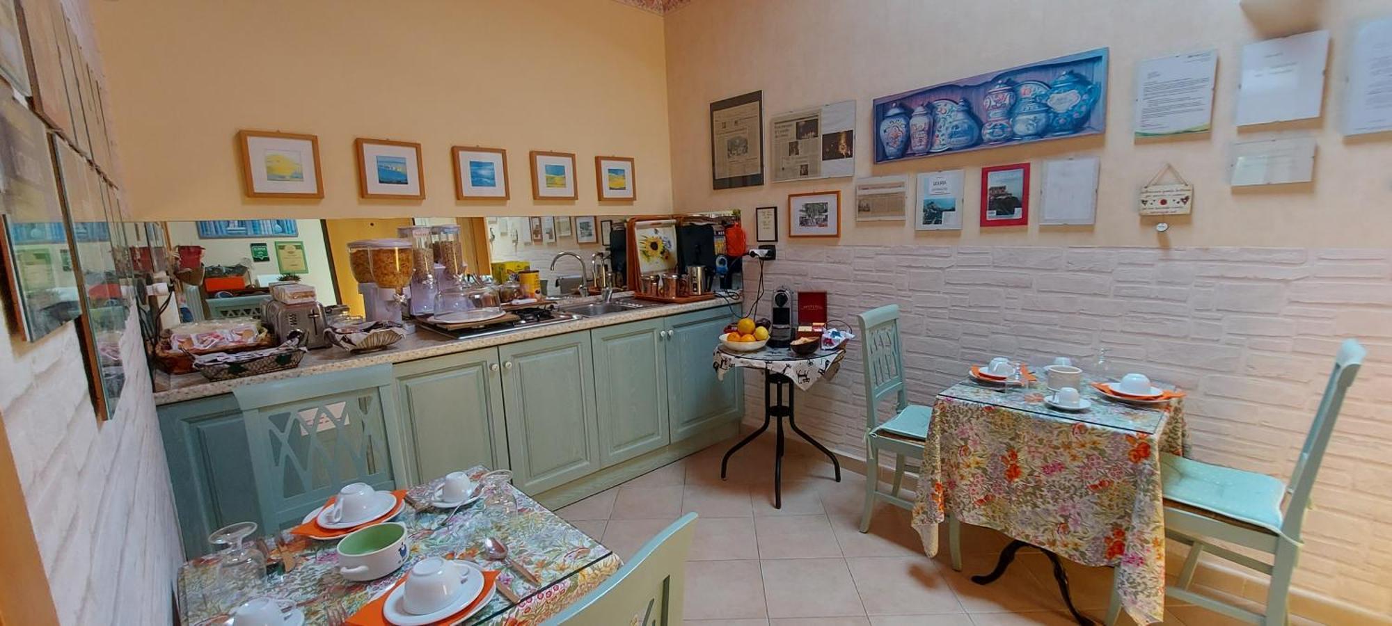 دولشياكا B&B Dei Doria & Suite المظهر الخارجي الصورة