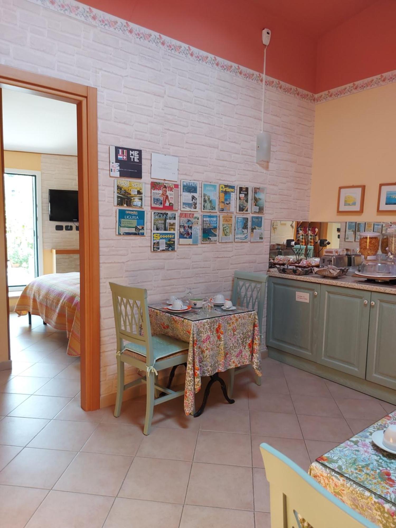 دولشياكا B&B Dei Doria & Suite المظهر الخارجي الصورة
